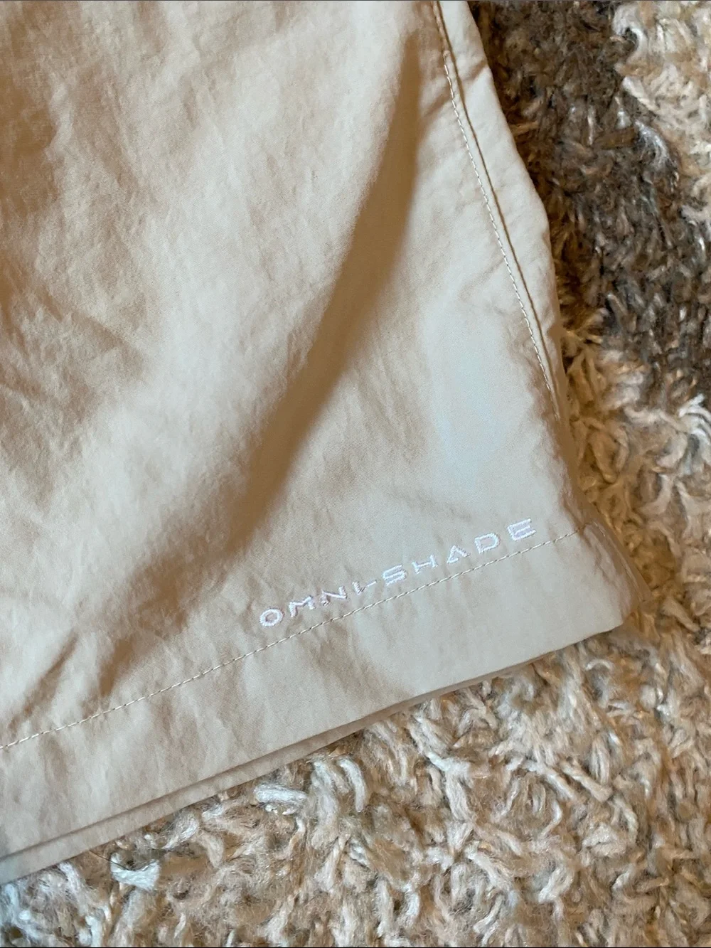 Boys Columbia Omnishade trunks